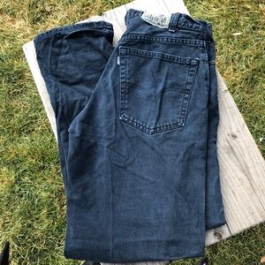 RARE FIND Men’s Baggy Silver Tab Levi’s